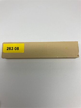 Sert Tamir Mumları 263 08 Orta Meşe 8cm Sert Mum