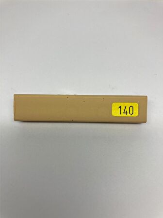 Sert Tamir Mumları 140 Doğal Meşe 8cm Sert Mum