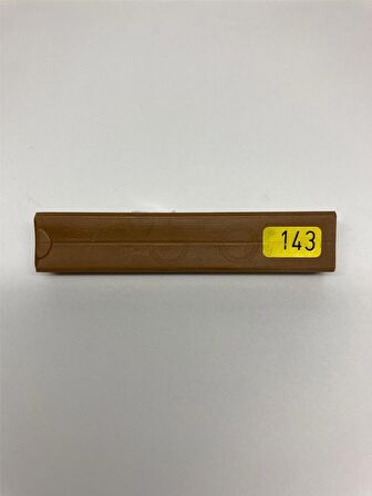 Sert Tamir Mumları 143 Koyu Meşe PTK 44 8cm Sert Mum
