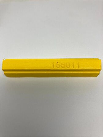 Yumuşak Tamir Mumları 1660 11 D-133 Koyu Sarı 8cm Yumuşak Mum