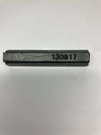 Yumuşak Tamir Mumları 1309 17 Anthracite Grey SN 009 8cm Yumuşak Mum