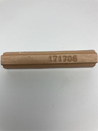 Yumuşak Tamir Mumları 1717 06 Açık Coco 8cm Yumuşak Mum