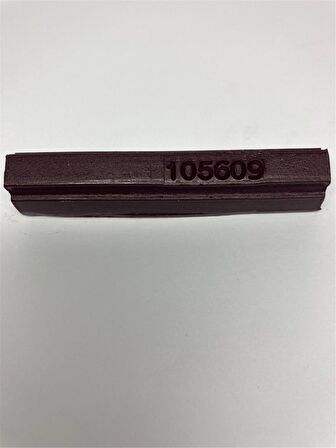 Yumuşak Tamir Mumları 1056 09 D-132 Mürdüm 8cm Yumuşak Mum