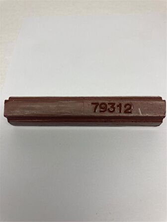 Yumuşak Tamir Mumları 793 12 Teak Hotel İsrail Baz 8cm Yumuşak Mum