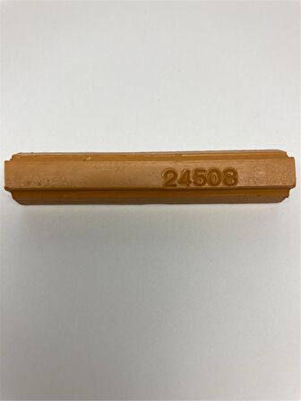 Yumuşak Tamir Mumları 245 08 A-362 Afrika Ceviz 8cm Yumuşak Mum