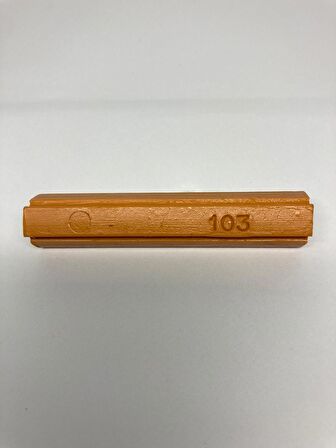 Yumuşak Tamir Mumları 103 Kiraz PTK-30 8cm Yumuşak Mum