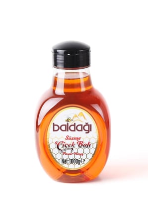 Baldağı Süzme Çiçek Balı 1 kg