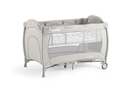 Kanz Love Park Yatak Gri