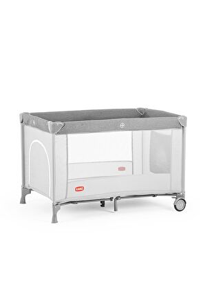 KANZ PURE&SIMPLE PARK YATAK GRI