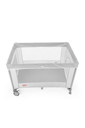 KANZ PURE&SIMPLE PARK YATAK GRI