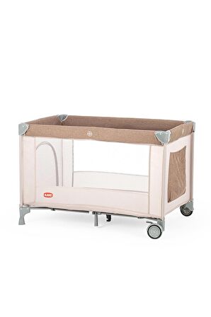 Kanz Pure&Sımple Park Yatak Oyun Parkı Kahve