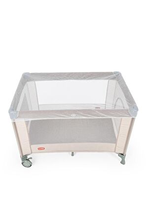 Kanz Pure&Sımple Park Yatak Oyun Parkı Kahve