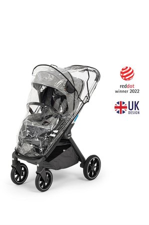 Kanz Easygo Bebek Arabası Gri