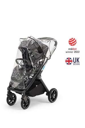 KANZ EASYGO BEBEK ARABASI SIYAH