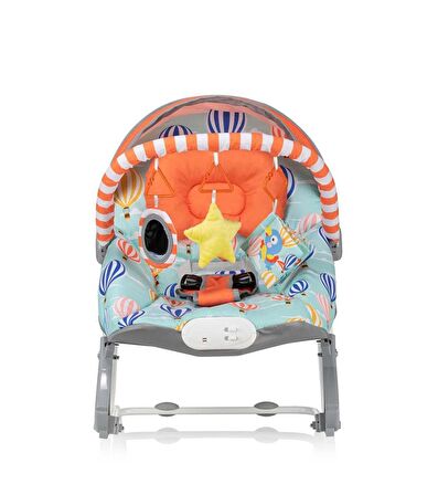 Kanz Rockabye Balon Sallanan Ana Kucağı