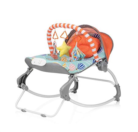 Kanz Rockabye Balon Sallanan Ana Kucağı