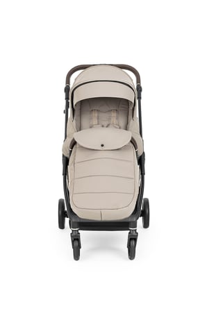 KANZ Journey Travel Sistem Bebek Arabası Bej