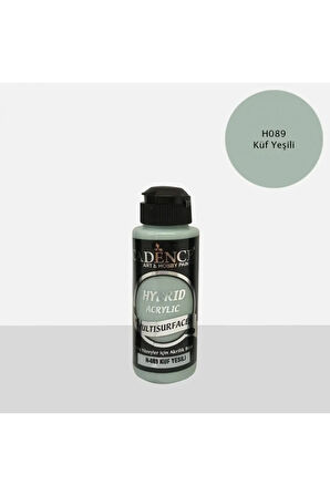 H-089 Küf Yeşili 120 Ml Multısurface Hybrıd Akr.