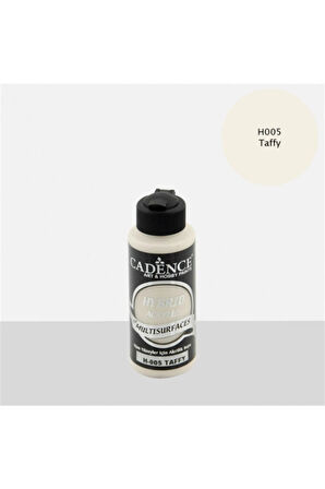 Hybrid Multisurface Akrilik Boya 120 Ml. H-005 Taffy
