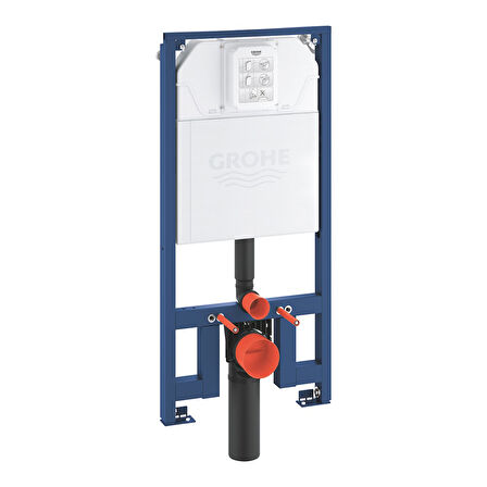 Grohe Rapid Sl İnce Gömme Rezervuar 88.9 Mm, 1.13 M - 39687000