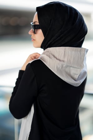 Qupra Kumaş Bambu Penye Vizon İkili Takım Noor