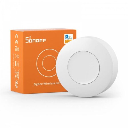 SONOFF SNZB-01P Zigbee Kablosuz Buton
