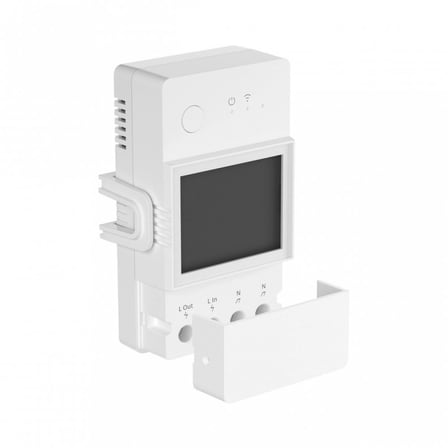 SONOFF POWR320D POW Elite 20A Wi-Fi Akıllı Enerji Ölçer Röle
