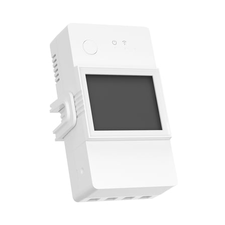 SONOFF POWR320D POW Elite 20A Wi-Fi Akıllı Enerji Ölçer Röle