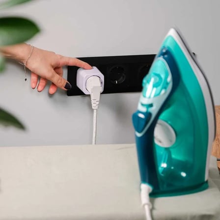 Shelly Plug M Gen3 Enerji Ölçümlü Matter Akıllı Priz – 2'li Paket