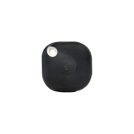 Shelly BLU Dayanıklı Siyah Bluetooth Tek Tuşlu Akıllı Sahne Butonu