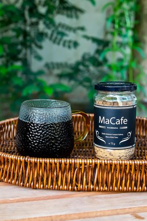 Maca Kökü Tozlu Hazır Granül Kahve 75 G
