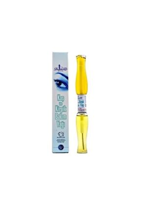 Naturel Kaş Kirpik Bakım Yağı 20 ml