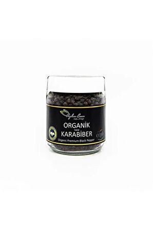 Tane Organik Karabiber 90 G