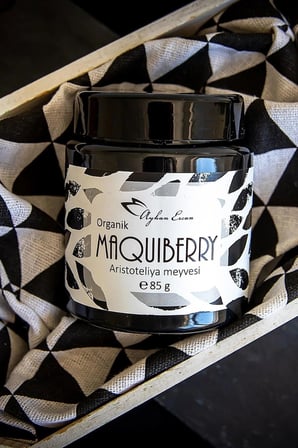 Organik Maquiberry Meyvesi Tozu 85 G