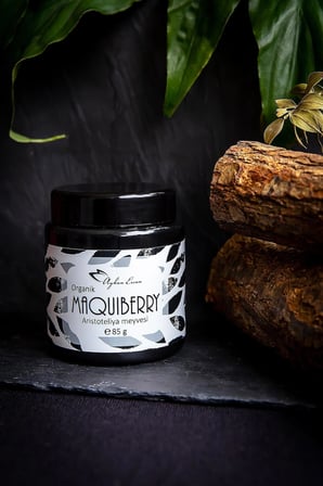 Organik Maquiberry Meyvesi Tozu 85 G