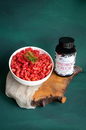Beetroot Kırmızı Pancar Kökü Tozu 250 G