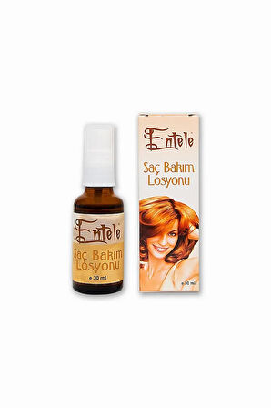 Entele Saç Bakım Losyonu 30 ml