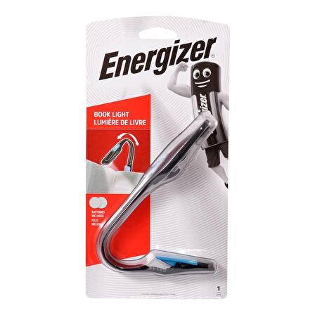 Energizer Booklite Fener Kitap Okuma Feneri