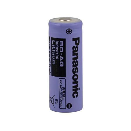 Panasonic BR-AG 3V Lithium Pil