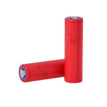 Panasonic/Sanyo NCR18650GA 3500 mAh Li-ion Pil