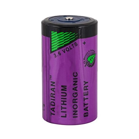 Tadiran SL-2880/S (TL-5930/S ) D Size Lithium Pil