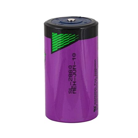 Tadiran SL-2880/S (TL-5930/S ) D Size Lithium Pil