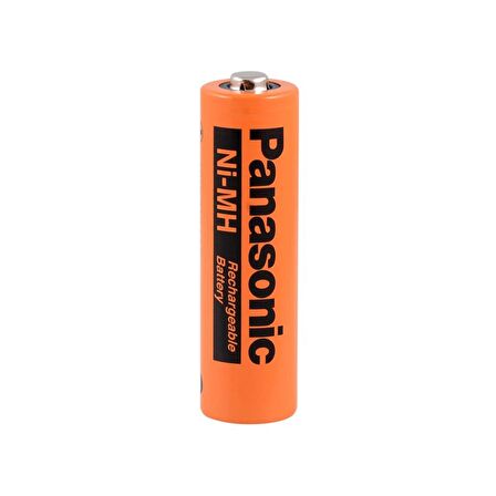 Panasonic HHR-210AAB3B 1.2V 2080 Mah AA Size Ni-Mh Şarjlı Pil