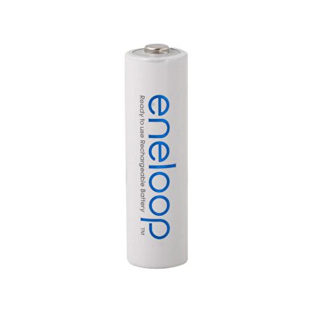 Panasonic Eneloop 1.2V 1900 mAh Şarjlı Pil-BK-3MCCE/BF1(Açık-BULK)