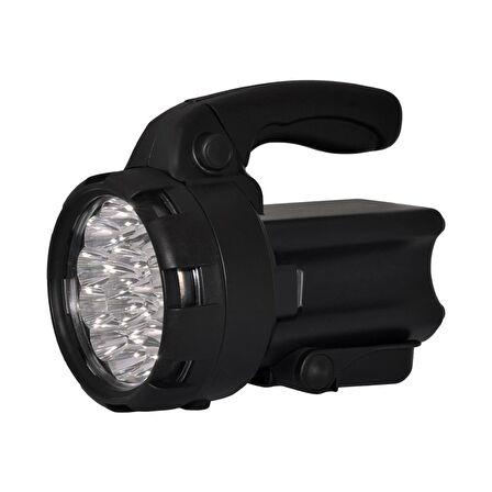 Watton WT-409 18 Ledli Şarjlı Projektör Fener
