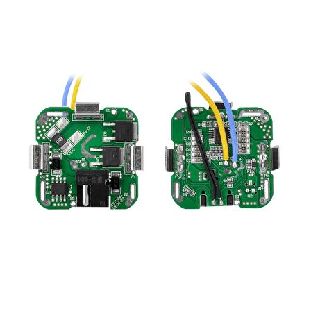 Power-Xtra - 4S - 14.8V 25A Li-ion BMS Devre - Özel