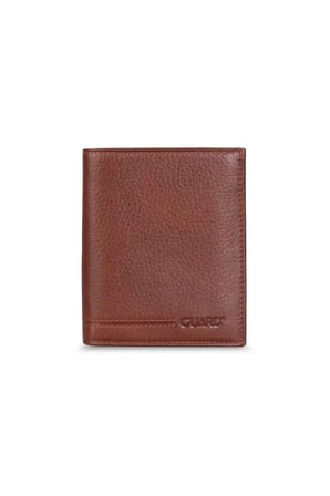 Guard Goldies Taba Deri Erkek Cüzdanı