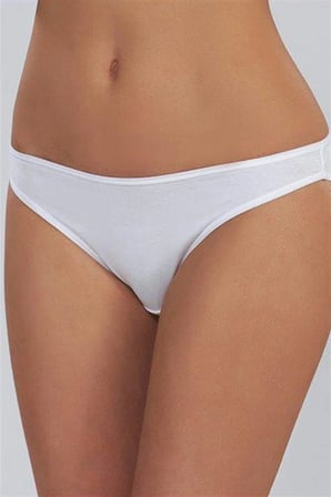 Kadın Basic Slip 5'li Paket 620