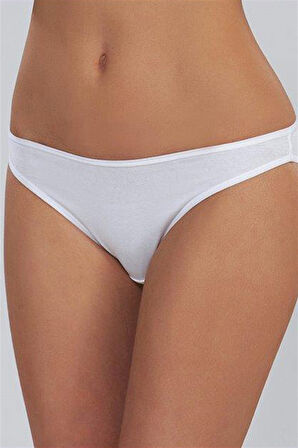 Kadın Basic Slip 5'li Paket 620