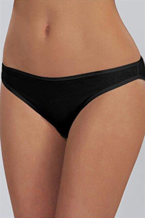 Kadın Basic Slip 5'li Paket 620